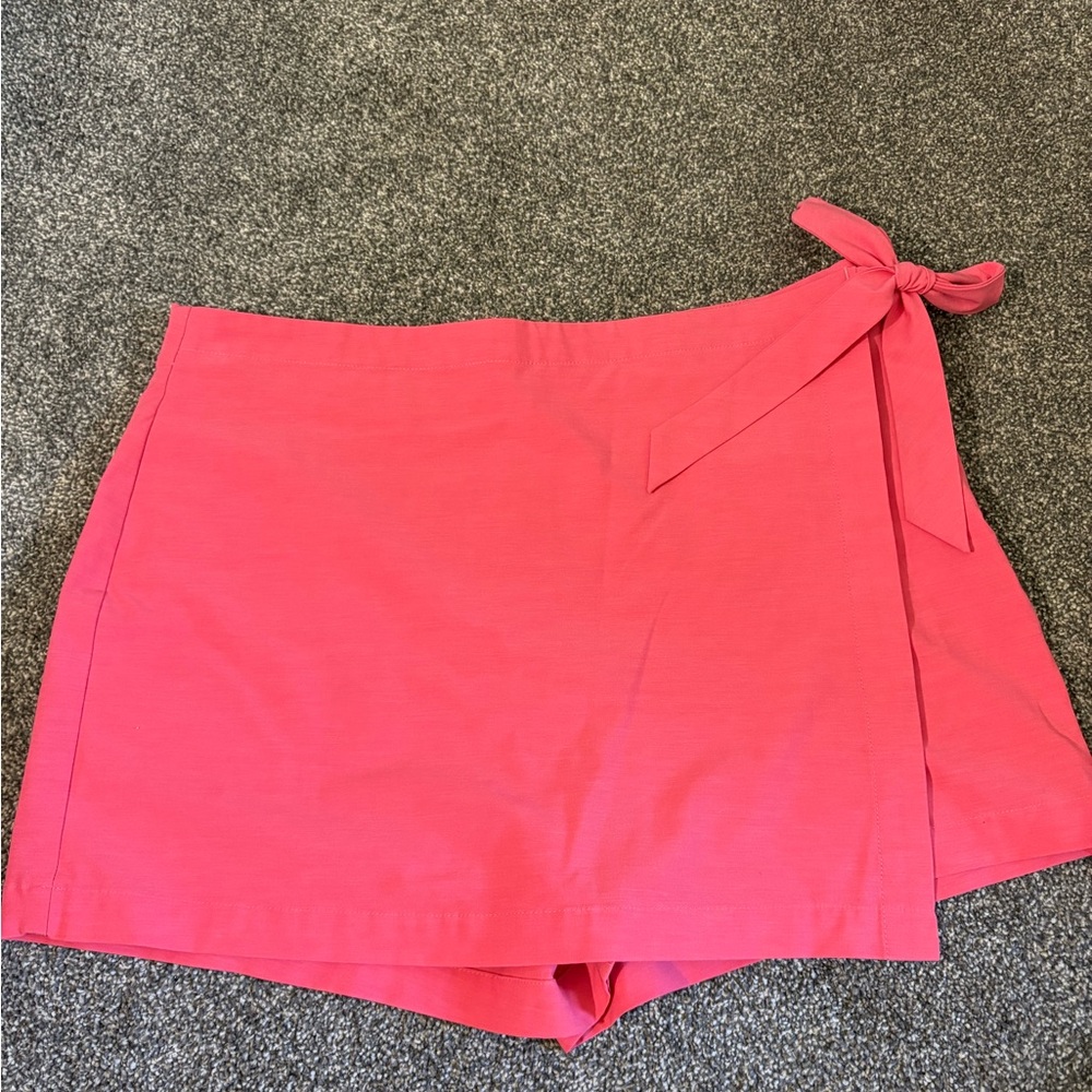 Southern Tide Pink Skorts Lightweight Performance